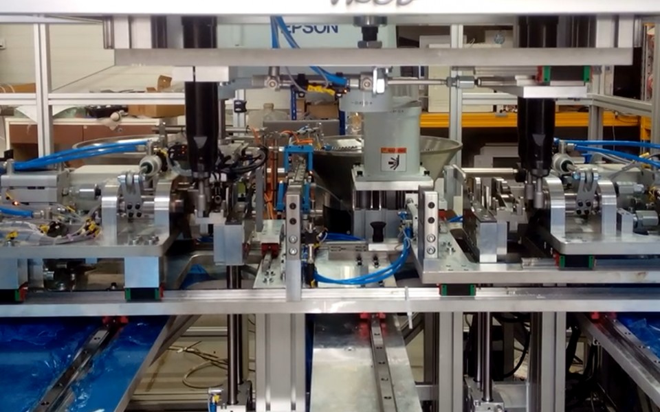 Automatizace a robotizace